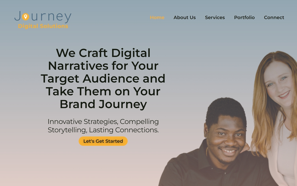 img of B2B Digital Marketing Agency - Journey Digital Solutions